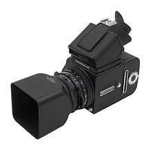 500CM Body w/ CF 80mm f/2.8, A12 Back & PM Finder Kit - Pre-Owned Image 0