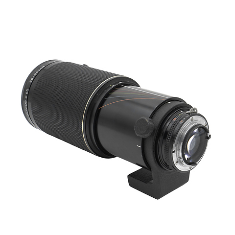 Rare Nikkor * ED 80-200mm f/2.8 Ai-S Manual Focus Lens - Pre-Owned Image 1