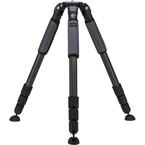 GIT404XL Grand Series 4 Stealth Carbon Fiber Tripod - Pre-Owned Image 0