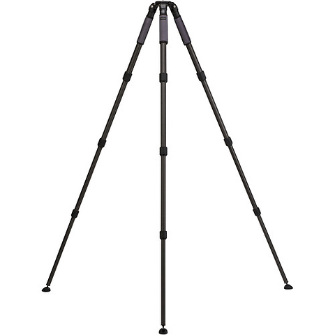 GIT404XL Grand Series 4 Stealth Carbon Fiber Tripod - Pre-Owned Image 1