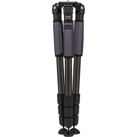 GIT404XL Grand Series 4 Stealth Carbon Fiber Tripod - Pre-Owned Image 3
