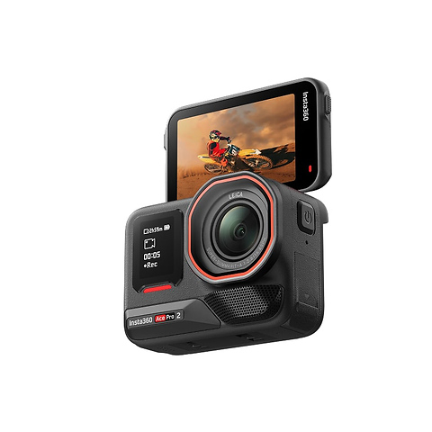 Ace Pro 2 Action Camera Standard Bundle Image 2