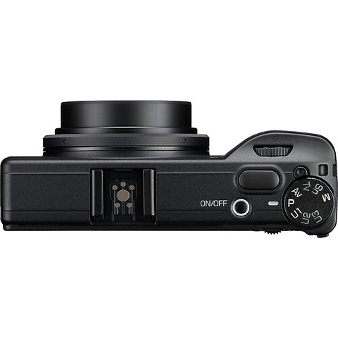 GR IV Monochrome Digital Camera Image 2