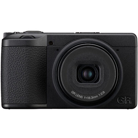 GR IV HDF Digital Camera Image 0