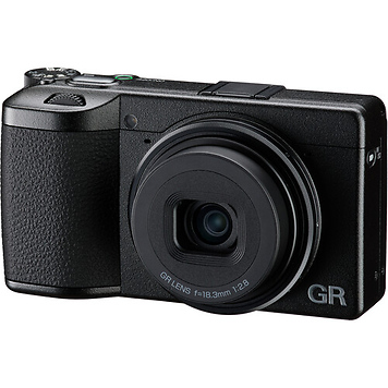 GR IV HDF Digital Camera