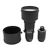 ED 300mm f/2.8 AI-S Lens w/CT-302 Trunk & TC-301 2x Teleconverter - Pre-Owned Thumbnail 0