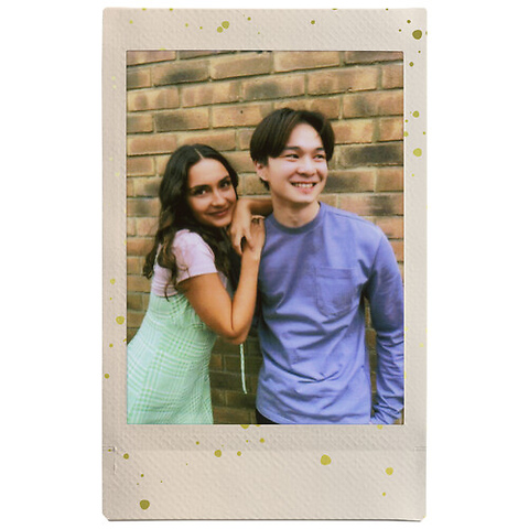 INSTAX Mini Soft Glitter Film (10-Pack) Image 4