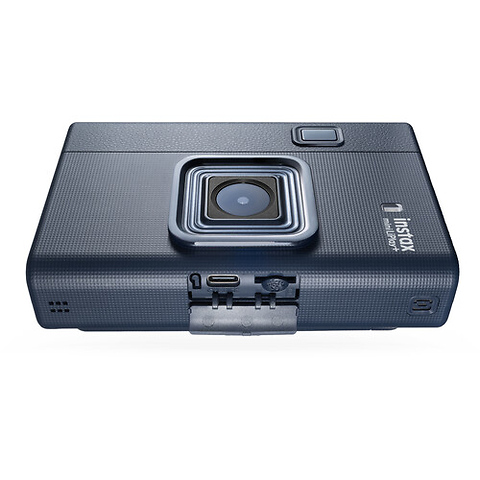 INSTAX Mini LiPlay+ Hybrid Instant Camera (Midnight Blue) Image 4