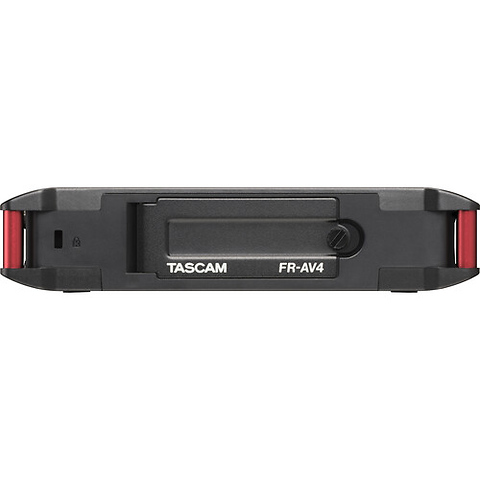 FR-AV4 4-Channel 32-Bit Float Field Recorder with Mixer, Timecode, and HDMI Sync Image 1