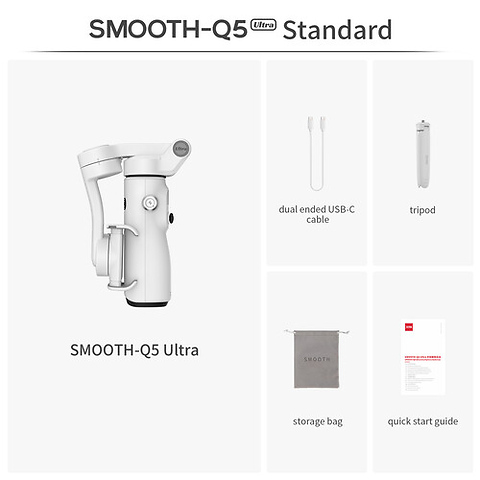 SMOOTH-Q5 Ultra Smartphone Stabilizer Image 6