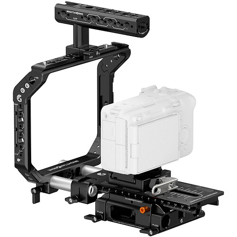 Halo Universal Advanced Kit for Small Cameras (4 in. Rods) Image 1