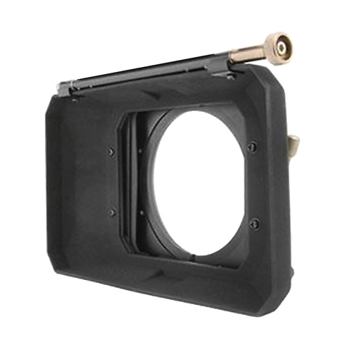 Genustech Matte Box Lite with 67mm, 72, & 77mm Adapter Rings (No Flag) - Pre-Owned Image 0