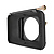 Genustech Matte Box Lite with 67mm, 72, & 77mm Adapter Rings (No Flag) - Pre-Owned
