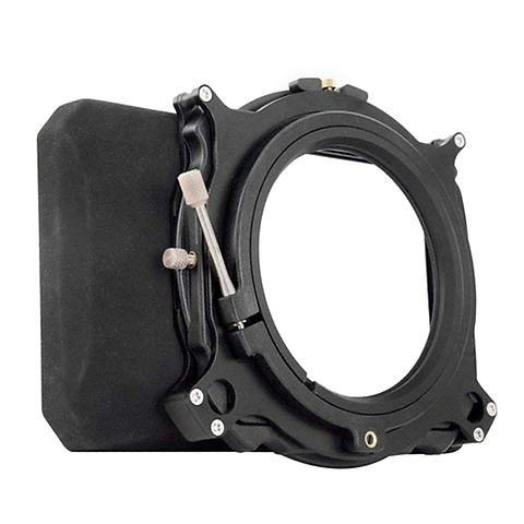 Genustech Matte Box Lite with 67mm, 72, & 77mm Adapter Rings (No Flag) - Pre-Owned Image 1