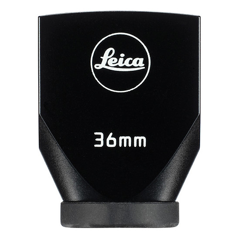 X1 Brightline Finder for Leica X1 Compact Digital Camera (18707) - Pre-Owned Image 1