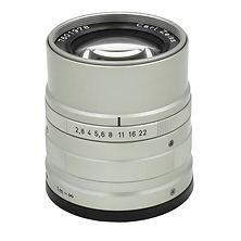90mm f/2.8 Zeiss Sonnar T* AF Lens for G-Series Cameras (Titanium) - Pre-Owned Image 0