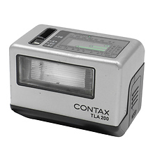 TLA 200 Shoe Mount Flash For G1 G2 Titanium - Pre-Owned Image 0