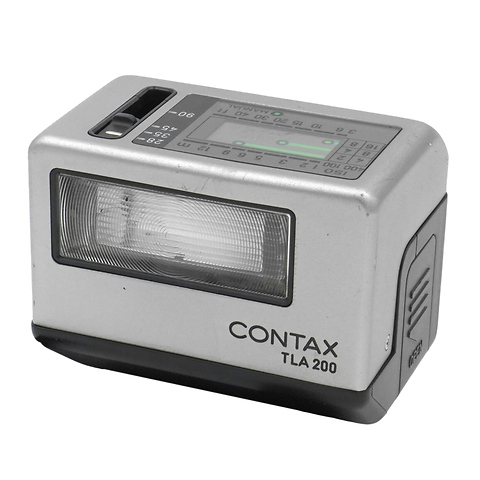 TLA 200 Shoe Mount Flash For G1 G2 Titanium - Pre-Owned Image 0
