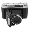 GF670 Folding Medium Format Camera with 80mm f/3.5, Silver - Pre-Owned Thumbnail 1
