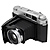 GF670 Folding Medium Format Camera with 80mm f/3.5, Silver - Pre-Owned