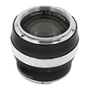 Sonnar 85mm f/2.0 for Contarex Camera Mount Black/Silver - Pre-Owned Thumbnail 0
