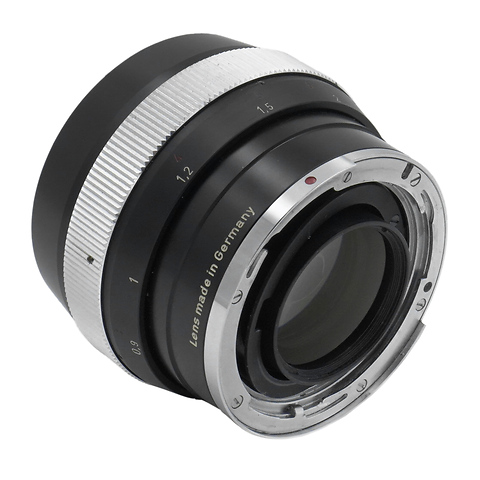 Sonnar 85mm f/2.0 for Contarex Camera Mount Black/Silver - Pre-Owned Image 1
