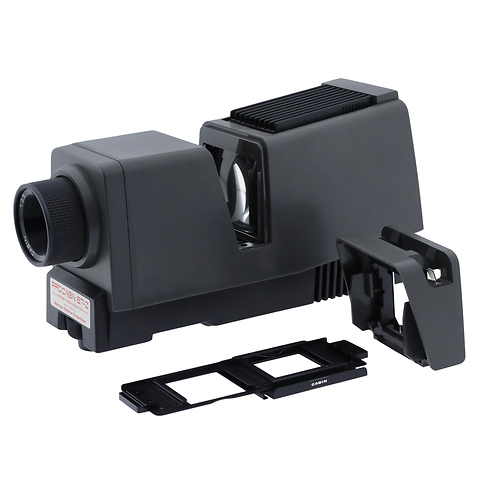 PROCABIN 67-Z  Medium Format Slide Projector w/MC-23B 6X6 Slide Carrier - Pre-Owned Image 1