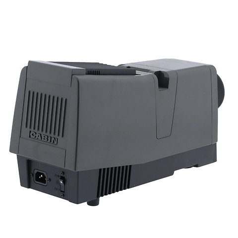 PROCABIN 67-Z  Medium Format Slide Projector w/MC-23B 6X6 Slide Carrier - Pre-Owned Image 3