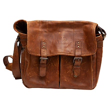 100th Anniversary Premium Leather Bag (Antique Cognac) - Pre-Owned Image 0