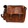 100th Anniversary Premium Leather Bag (Antique Cognac) - Pre-Owned Thumbnail 0