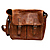100th Anniversary Premium Leather Bag (Antique Cognac) - Pre-Owned
