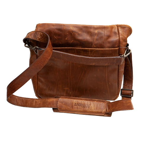 100th Anniversary Premium Leather Bag (Antique Cognac) - Pre-Owned Image 1