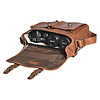 100th Anniversary Premium Leather Bag (Antique Cognac) - Pre-Owned Thumbnail 2