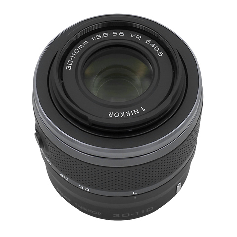 1 Nikkor 30-110MM F3.8-5.6 VR ED IF Lens - Pre-Owned Image 1