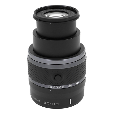 1 Nikkor 30-110MM F3.8-5.6 VR ED IF Lens - Pre-Owned Image 3