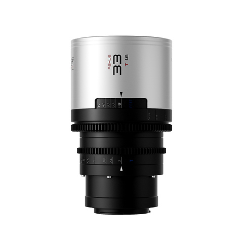 Remus-M 33mm T1.8 1.5X Full Frame Anamorphic Lens (Sony E) Image 1