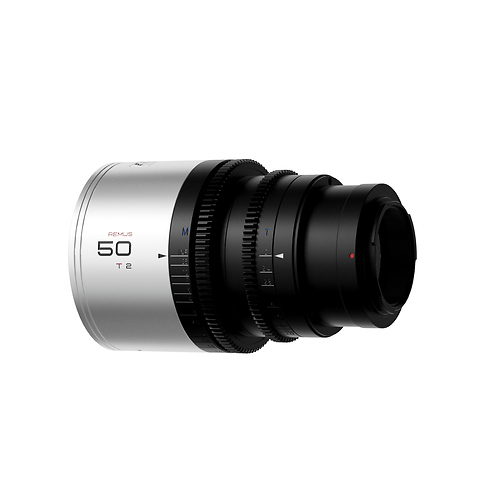 Remus-M 50mm T2.0 1.5X Full Frame Anamorphic Lens (Sony E) Image 3