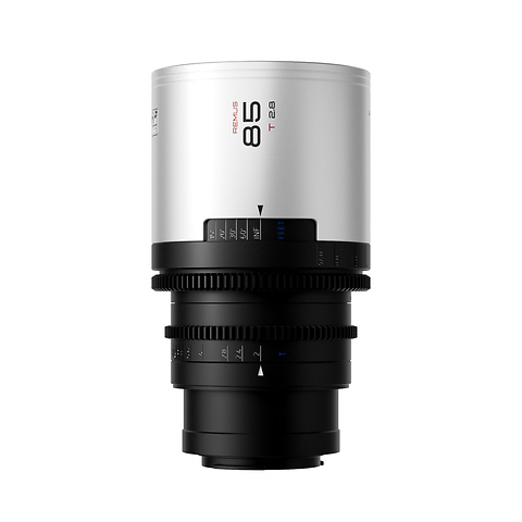 Remus-M 85mm T2.8 1.5X Full Frame Anamorphic Lens (Sony E) Image 1