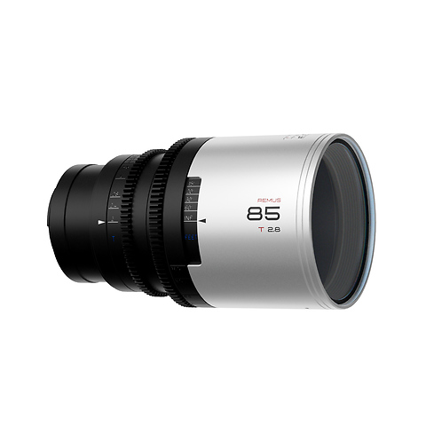 Remus-M 85mm T2.8 1.5X Full Frame Anamorphic Lens (Sony E) Image 2
