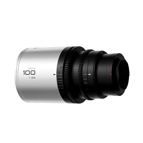 Remus-M 100mm T2.8 1.5X Full Frame Anamorphic Lens (Sony E) Image 3
