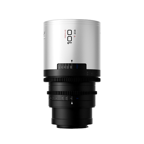 Remus-M 100mm T2.8 1.5X Full Frame Anamorphic Lens (Sony E) Image 1