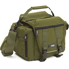 Messenger Camera Bag 638-352 (Small, Olive Green) - Pre-Owned Image 0