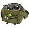 Messenger Camera Bag 638-352 (Small, Olive Green) - Pre-Owned Thumbnail 1