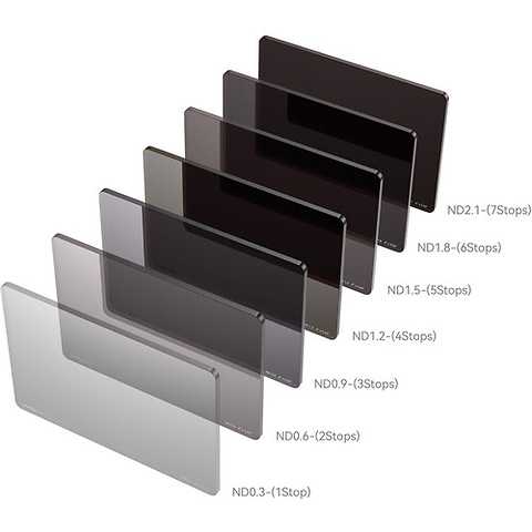 Cine ND Filter (4 x 5.65 in., 5-Stop) Image 2