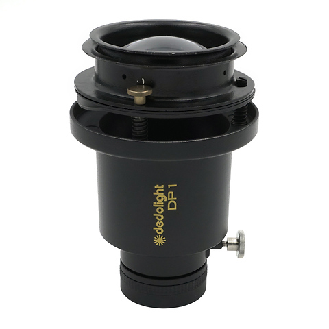 Dedolight DP1 Projection Attachment with 85mm Lens - Pre-Owned Image 0