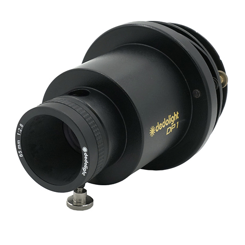 Dedolight DP1 Projection Attachment with 85mm Lens - Pre-Owned Image 1