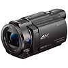 FDR-AX33 4K Ultra HD Handycam Camcorder - Pre-Owned Thumbnail 1