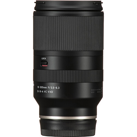 18-300mm f/3.5-6.3 Di III-A VC VXD Lens for Nikon Z Image 7
