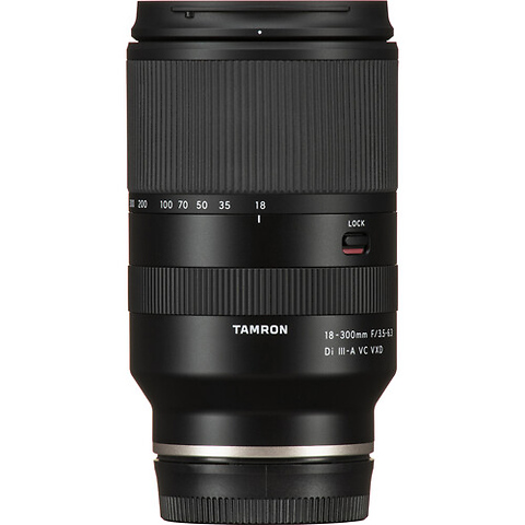 18-300mm f/3.5-6.3 Di III-A VC VXD Lens for Nikon Z Image 8