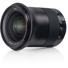 Milvus 25mm f/1.4 ZE Manual Focus Lens for Canon EF Camera Mount - Pre-Owned Image 0
